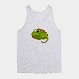 Iguana Tank Top